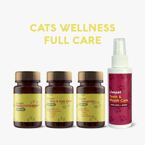Cats Wellness Full Care