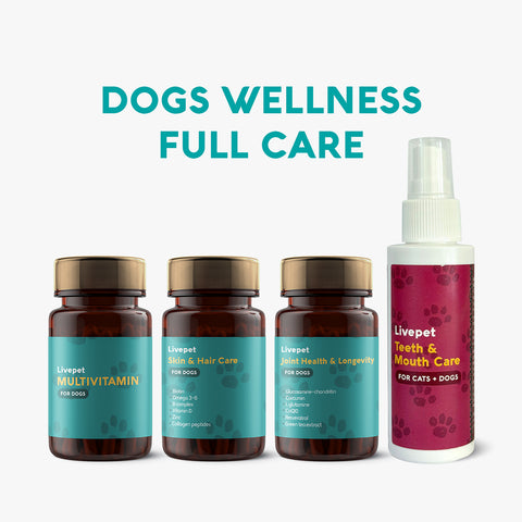 Dog Wellness Full Care