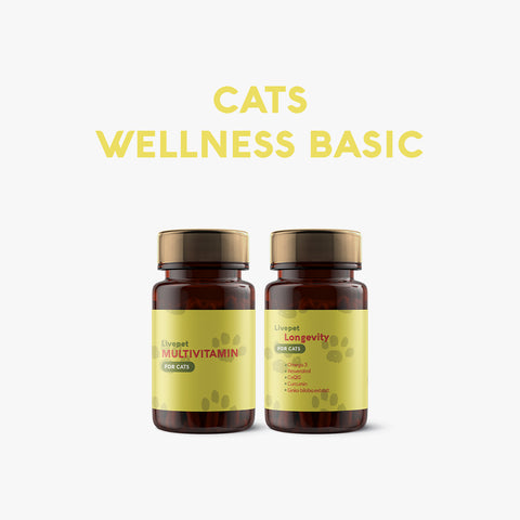 Cats Wellness Basic